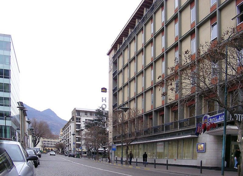 Hotel Alpi ボルツァーノ エクステリア 写真